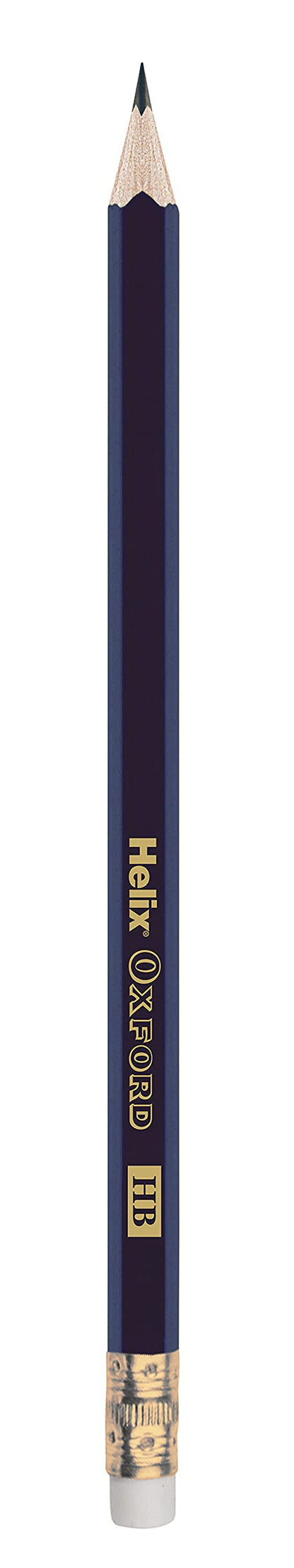 Helix Oxford Complete Back to School Stationery Set - Comprehensive Helix Oxford school supplies set including Maths Set, Pens, Ruler, Scientific Calculator & More - Ideal for High School or College