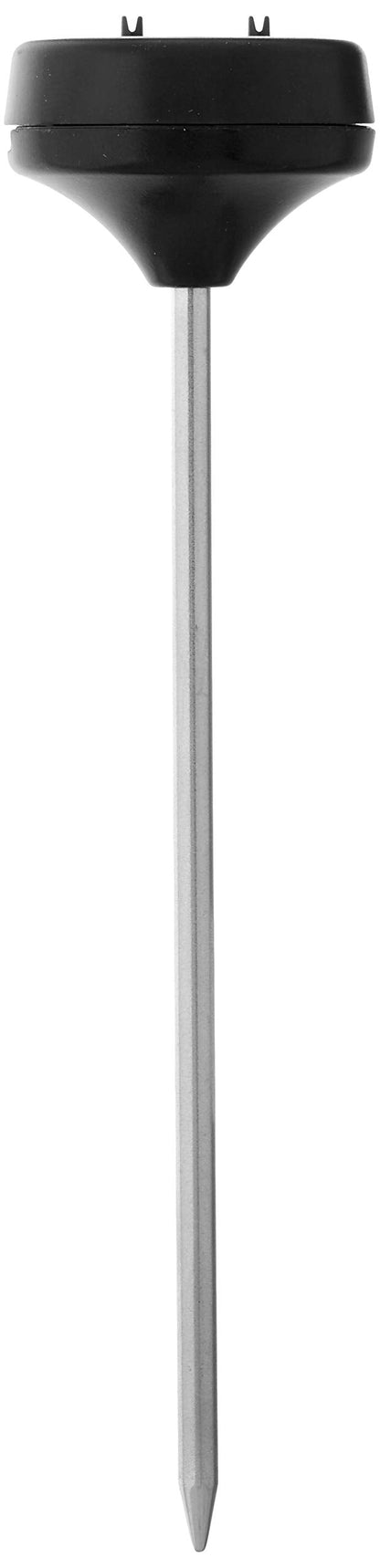 CDN Digital Thermometer | ProAccurate® | 5" Stem with Protective Sheath | NSF Certified | For Meat, Poultry, Candy | Easy One-Button Operation | DT392