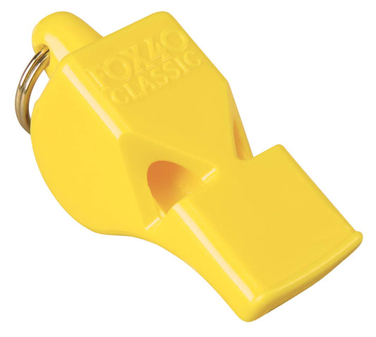 Fox 40 Classic Whistle, Yellow