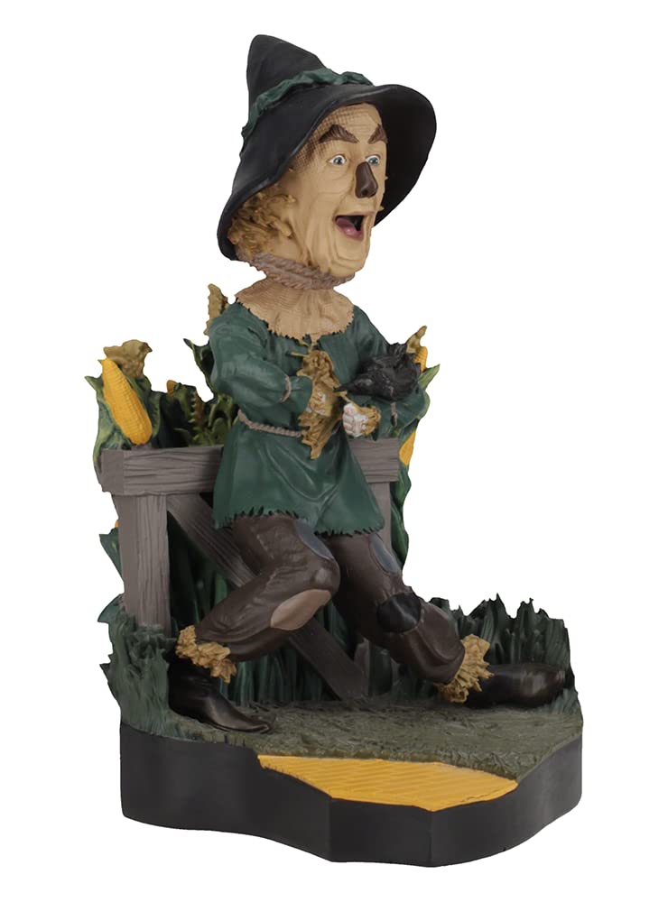Royal Bobbles The Wizard of Oz Scarecrow Collectible Bobblescape Bobblehead Statue