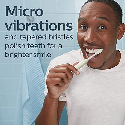 Philips Sonicare One by Sonicare Rechargeable Toothbrush, Shadow, HY1200/26