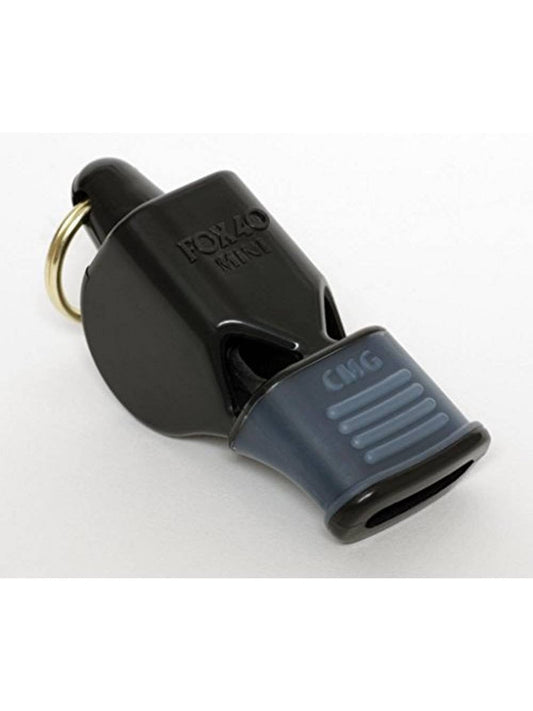 Fox 40 Classic Mini CMG Official Finger Grip Whistle
