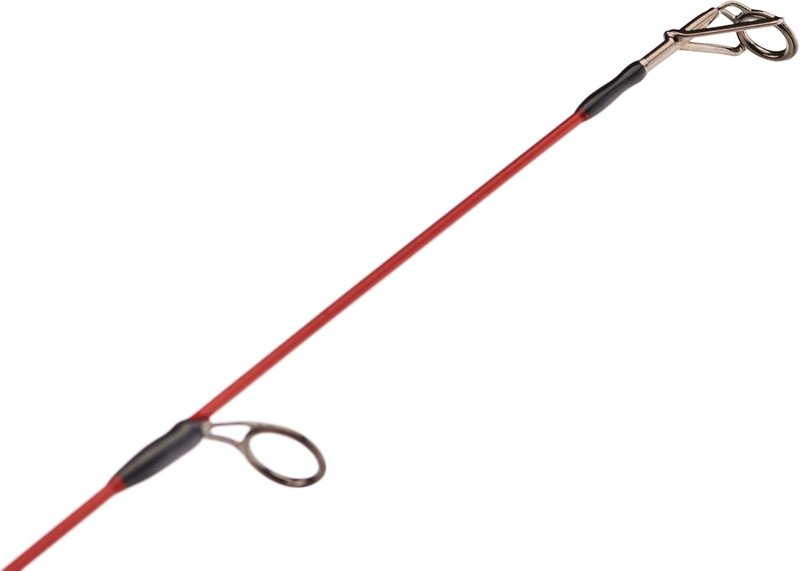 Berkley Cherrywood HD Ice Fishing Rod and Reel Combo - Lightweight, Durable Design