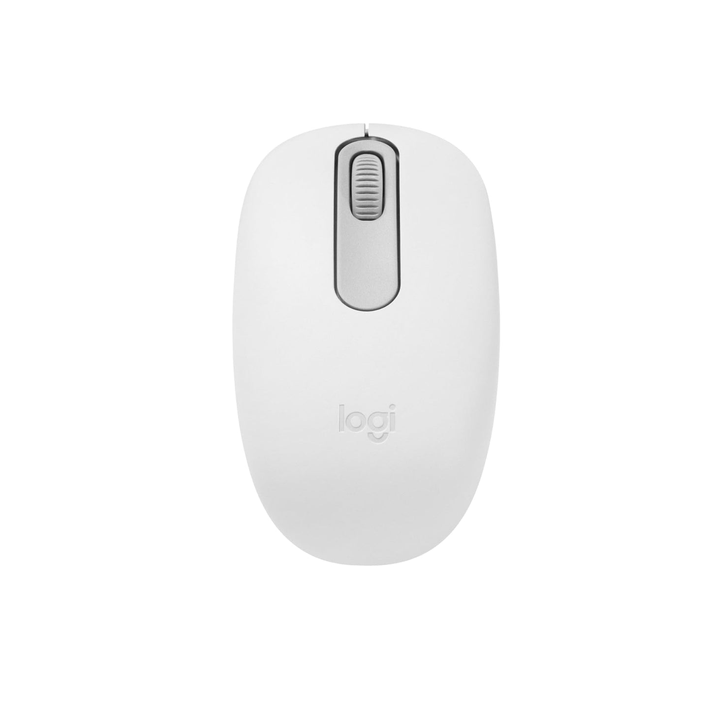 Logitech M196 Bluetooth Wireless Mouse, Compact and Portable Mouse for Laptops, Tablets and More, 12-Month Battery, Smooth Tracking, Compatible with PC and Mac, Windows and macOS - Rose