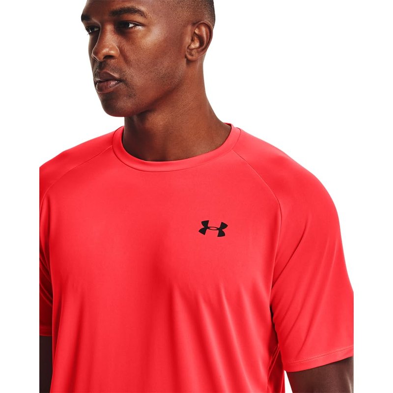 Under Armour Men's Tech 2.0 Short-Sleeve T-Shirt , Beta (629)/Black, 4X-Large