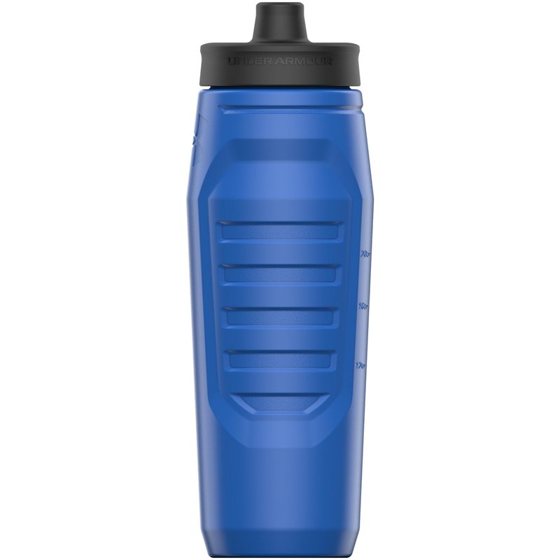 UNDER ARMOUR 32oz Sideline Squeeze Polyester, Royal
