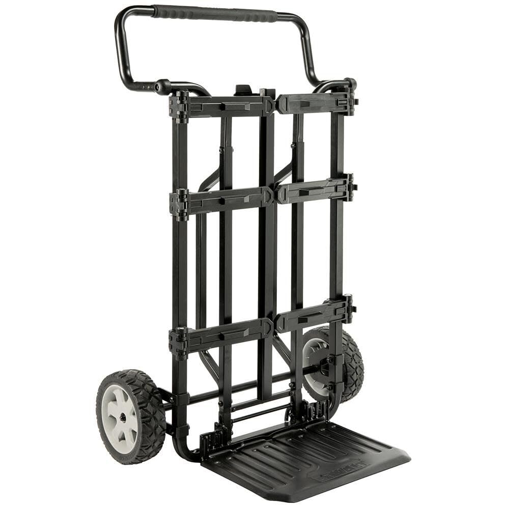DEWALT TOUGHSYSTEM Tool Storage L-Cart Carrier with Heavy Duty Wheels (DWST08210)