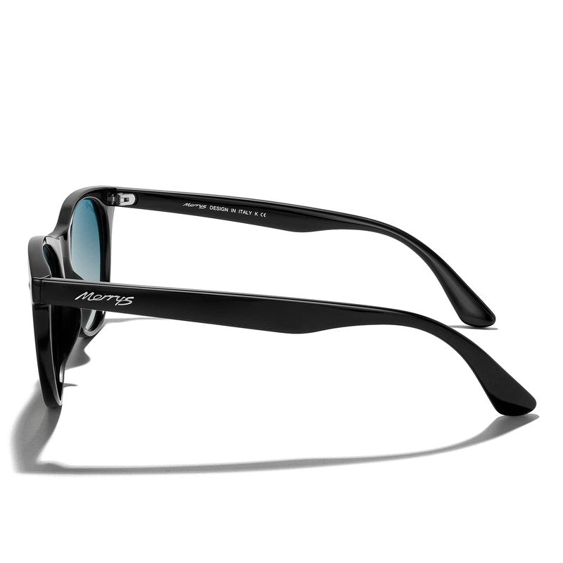 MERRY'S Retro Round Polarized Sunglasses for Women Fashion Trendy Shades S6185