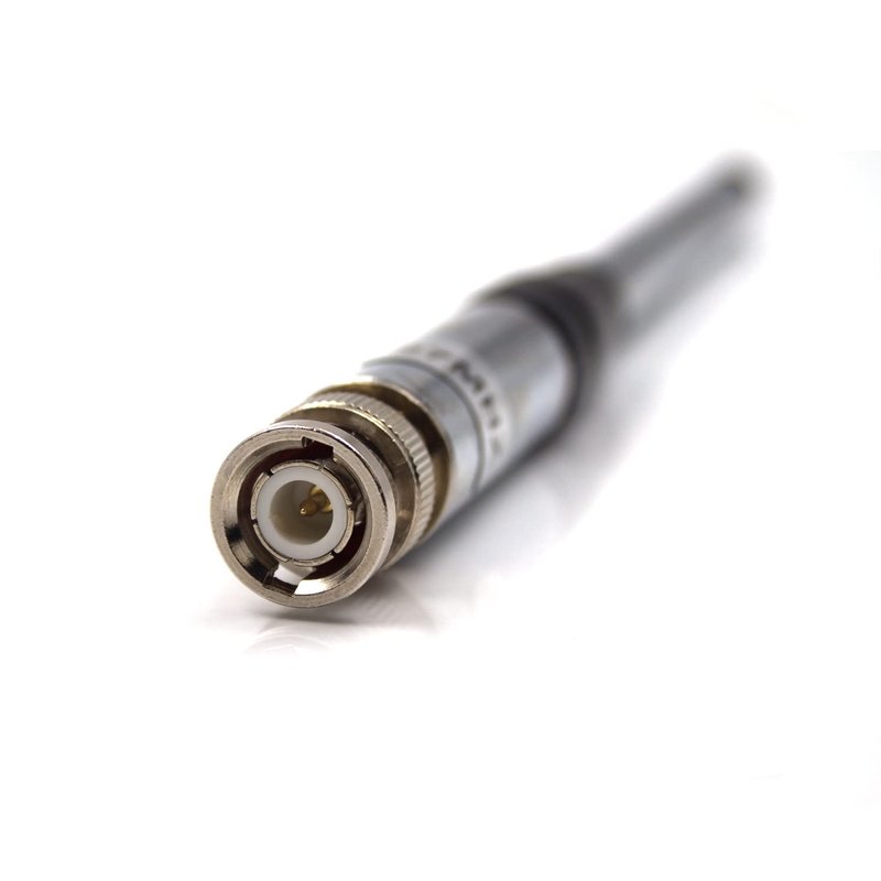 (5-Pack) 27Mhz 9-Inch to 51-inch Retractable CB Antenna BNC Connector for Cobra HH50WXST MRHH350FLT C75WXST HH38WXST Midland 75-822 75-785 MHS75 Uniden BC75XLT Handheld CB Radio Transceiver