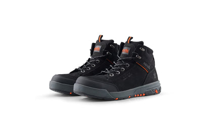 Scruffs Mens T55032 Switchback 3 Safety Work Boots, Black, Size 10, Black, 10 UK