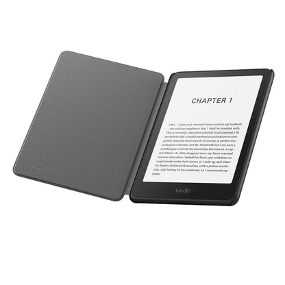 Amazon Kindle Paperwhite and Amazon Kindle Colorsoft Case, Lightweight and Water-Safe, Foldable Protective Cover – Fabric