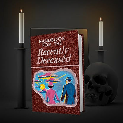 Handbook for the Recently Deceased: The Afterlife - Halloween Gifts
