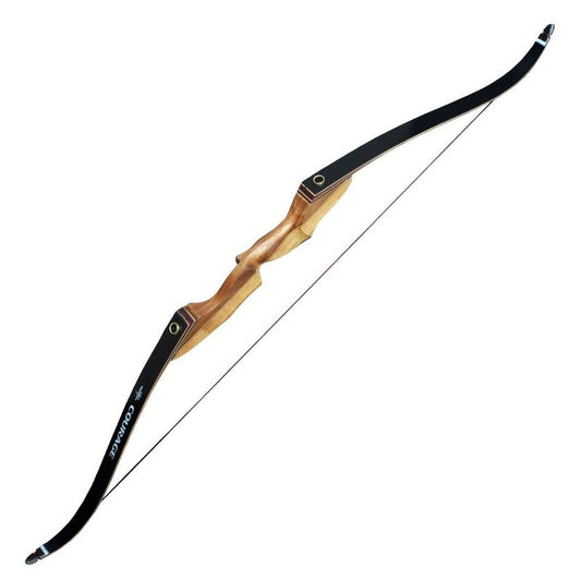 Courage 60" Takedown Recurve Archery Bow - Right Hand (50 LB)