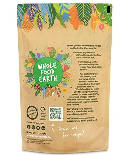 Wholefood Earth Citric Acid, 2 kg