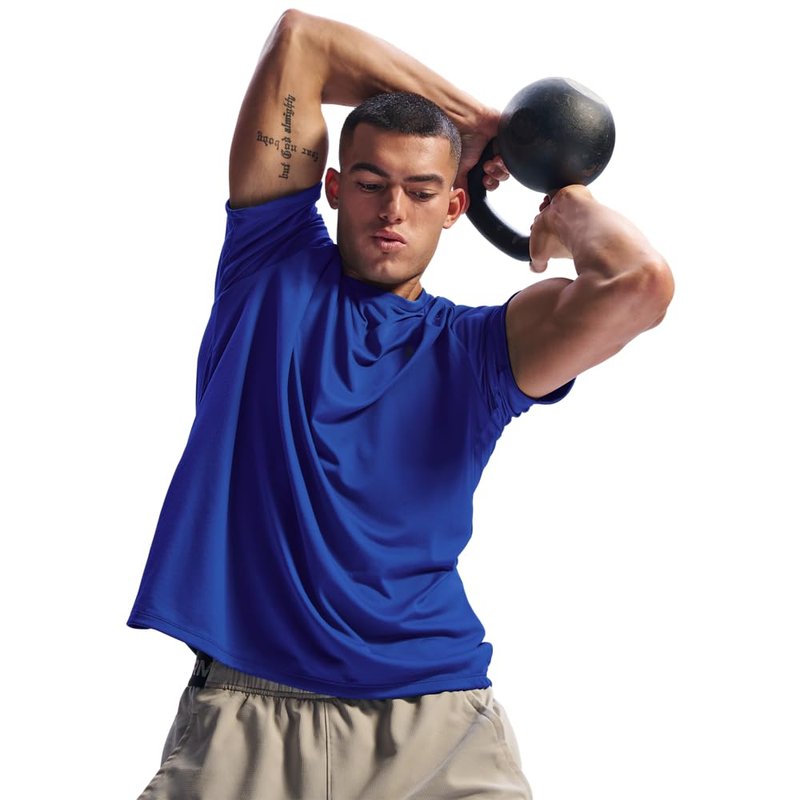 Under Armour Men's UA Tech™ 2.0 Short Sleeve XLT Blue