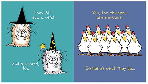 Eek! Halloween! (Boynton on Board)