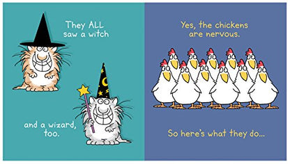 Eek! Halloween! (Boynton on Board)