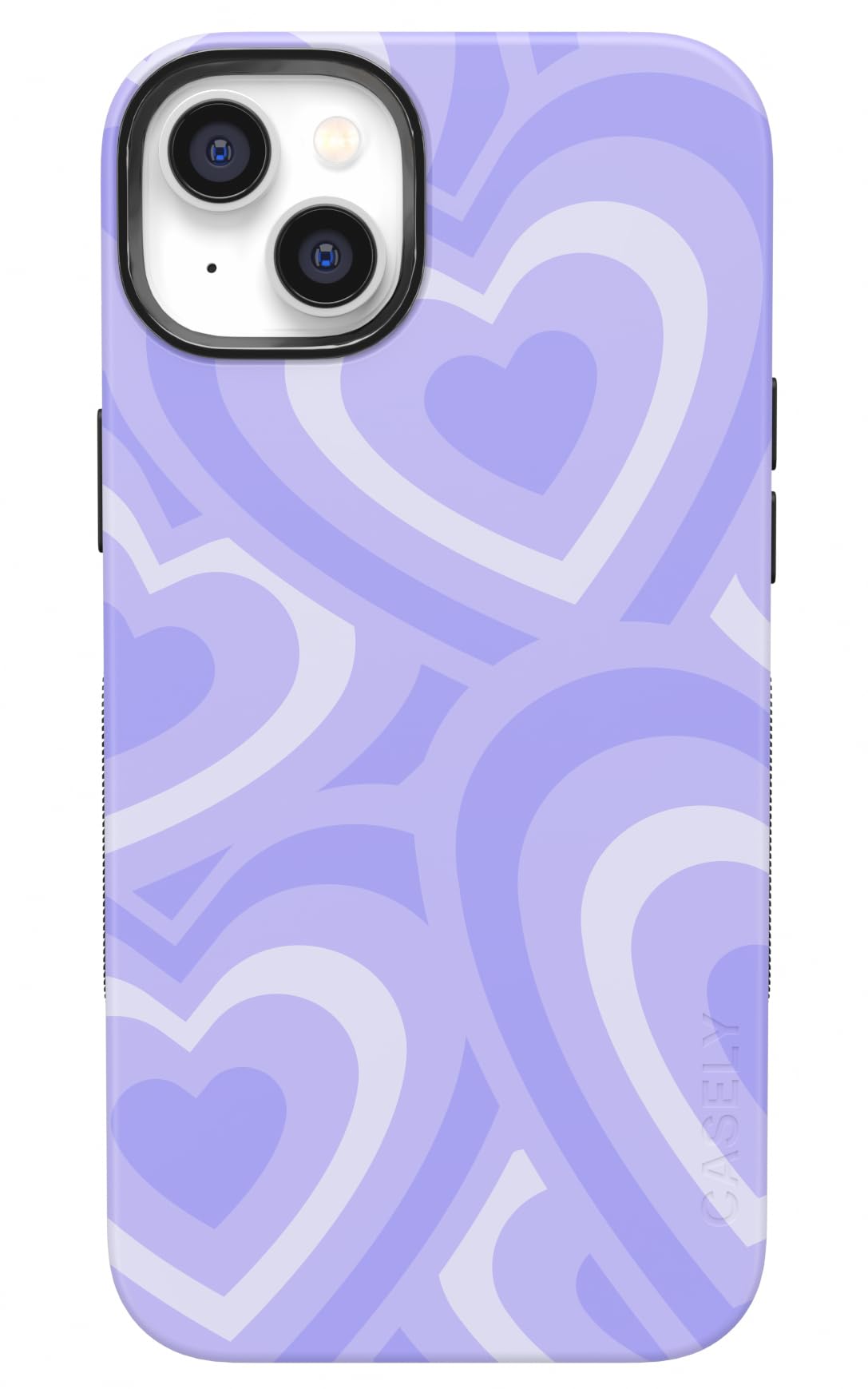Casely iPhone 14 Plus Case | Sage Garden | Green Floral | Compatible with MagSafe | Bold Protective Design