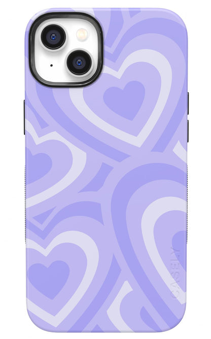 Casely iPhone 14 Plus Case | Sage Garden | Green Floral | Compatible with MagSafe | Bold Protective Design