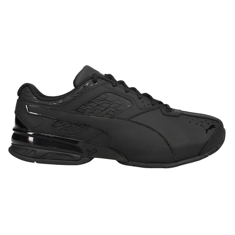 PUMA Tazon 6 Fracture FM Mens Running Shoe 105 DM US Black