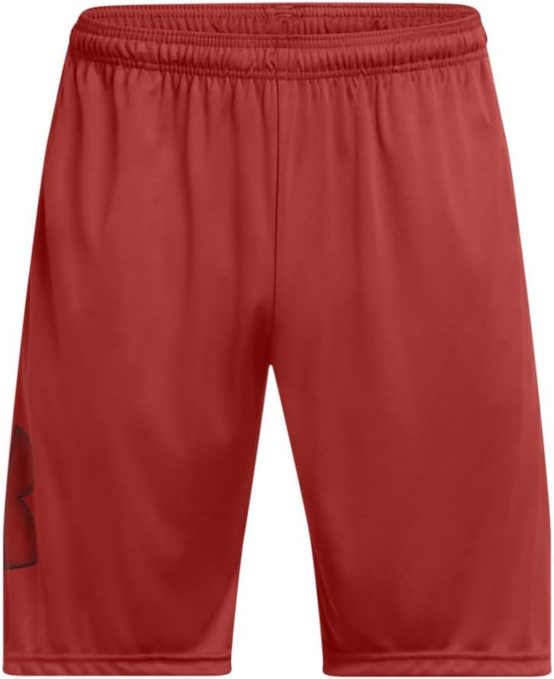 Under Armour Men's Tech Graphic Shorts - Lightweight & Breathable | 10-Inch Length