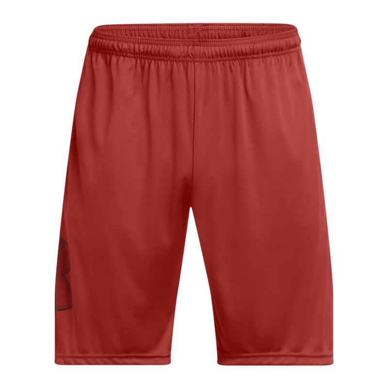 Under Armour Men's Tech Graphic 10" Shorts, (840) Earthen Orange / / Black, 4X-Large