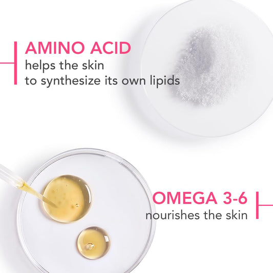 BIODERMA Sensibio Micellar Cleansing Oil - Nourishing Face Cleanser for Sensitive Skin, 150ml