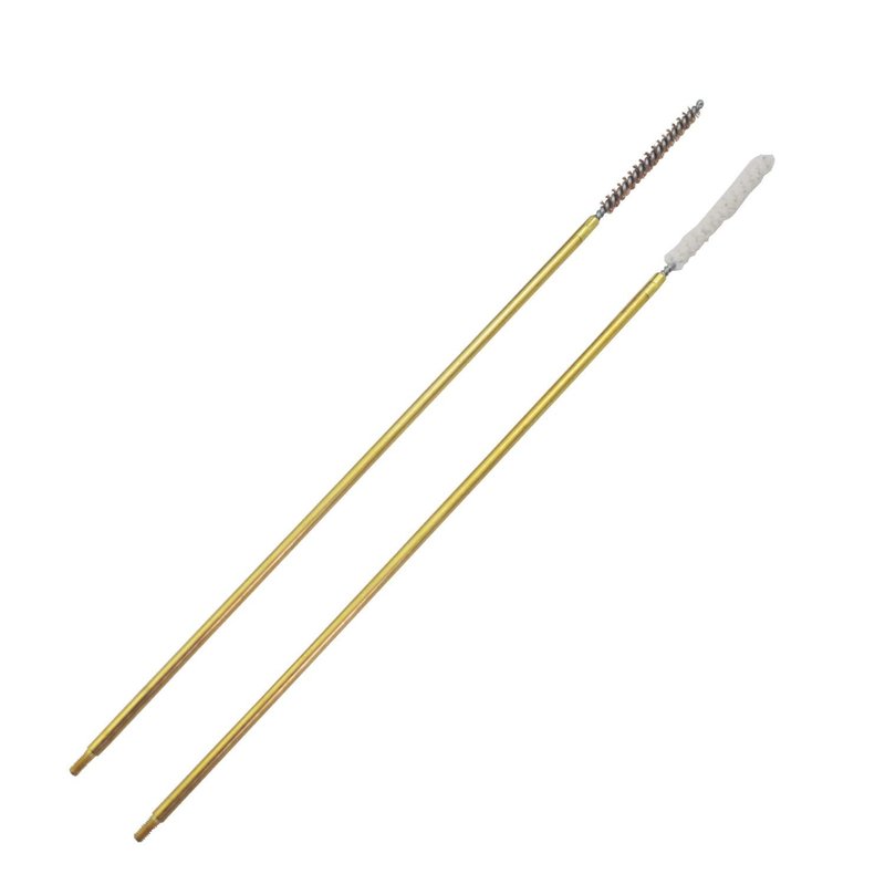 Motanar Cleaning Kit.177 pellets.177/.22 4.5mm/5.5mm Air Rifle Pistol Airgun Barrel Cleaning Brush Kit