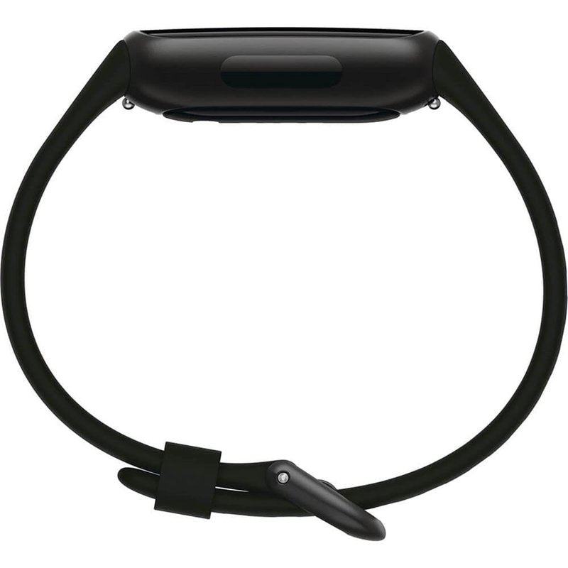 Fitbit - Inspire 3 Health & Fitness Tracker - Midnight Zen - Refurbished