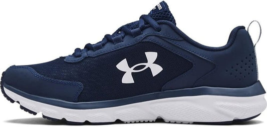 Under Armour Men's Charged Assert 9 Running Shoes - Lightweight & Breathable Comfort | Various Sizes Available