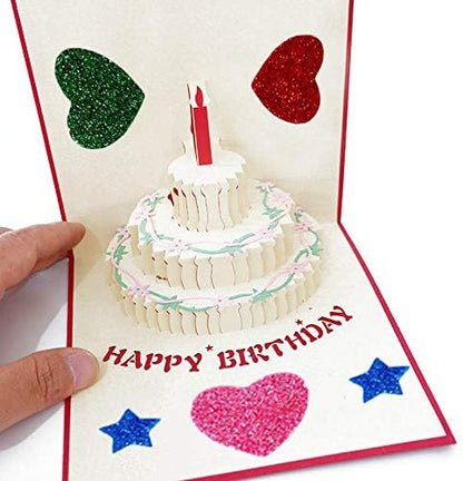 260 Pieces Colorful Glitter Foam Stickers Self Adhesive Stars Mini Heart Shapes Glitter Stickers, Kid's Arts Craft Supplies Greeting Cards Home Decoration Stars&Heart Shapes
