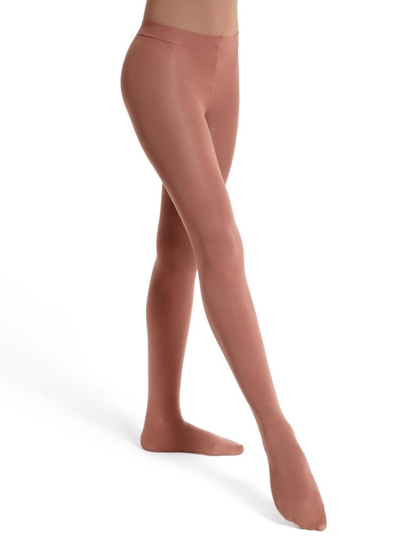 Capezio womens Transition seamless tight, Java, XX-Large US