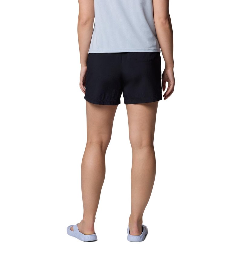 Columbia Womens Sandy River II Sun Protection Hiking Shorts, Black, X-Small x 5