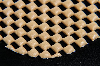 Camco 43704-A Decor Mate Stove Topper and Cutting Board - Eliminates RV and Camper Stove Top Rattling |Can be Used as a Serving Tray - Black (43704)