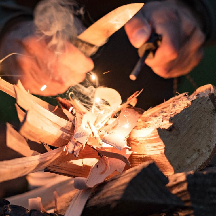 Garberg Survival (S) Stainless Steel