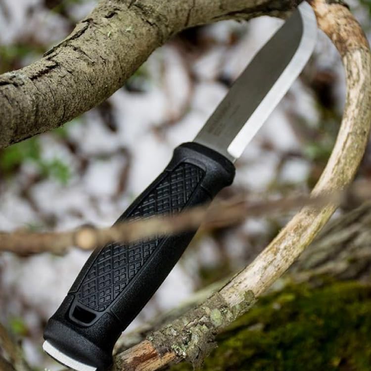 Garberg Survival (S) Stainless Steel