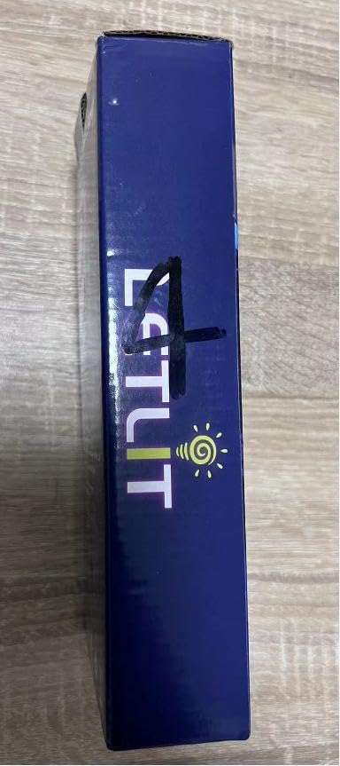 Letlit LED Ceiling Light with Motion and Twilight Sensor, 18W LED Bulkhead Light Outside, IP54 Bathroom Wall Light, 1800LM 4000K Porch Light Radar Sensor for Indoor,Outdoor,Hallway,Cellar,Garden