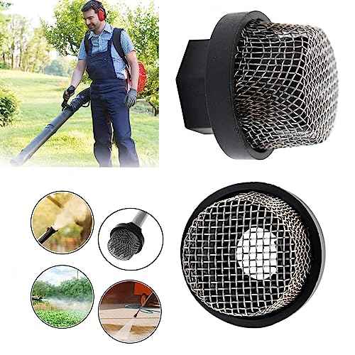 246385 & 235486 7/8 Inch Thread Strainer Screen Swivel Joint Kit for Graco 390 395 490 495 595 Airless Paint Sprayer Guns