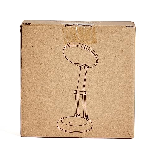One Fire Rechargeable lamp, 3600mAh Battery Lamp, Rechargeable Table Lamp, Reading Light, Portable Small Lamp, Battery Lights Indoor, Cordless Lamp, Desk lamp, University Dorm Essentials