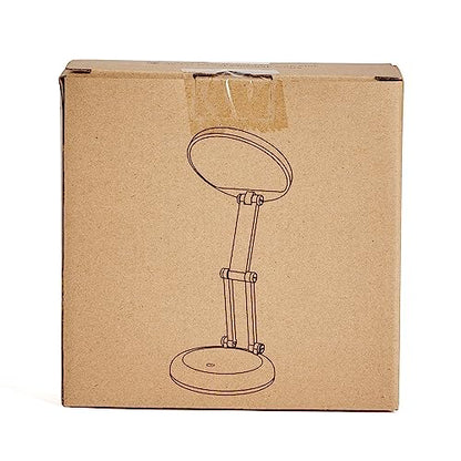 One Fire Rechargeable lamp, 3600mAh Battery Lamp, Rechargeable Table Lamp, Reading Light, Portable Small Lamp, Battery Lights Indoor, Cordless Lamp, Desk lamp, University Dorm Essentials