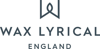 WAX LYRICAL Medium Wax Fill Candle Lemon Verbena. Burn Time Approx 50 Hours Jar ,Silver