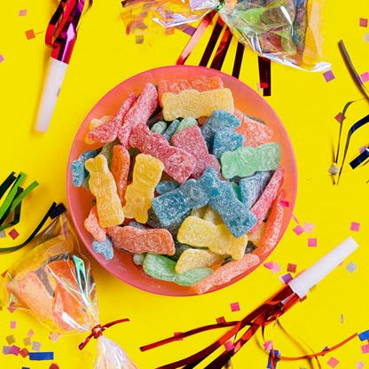 SOUR PATCH KIDS Big Kids Individually Wrapped Soft & Chewy Candy, Bulk Candy, 240 Count Box
