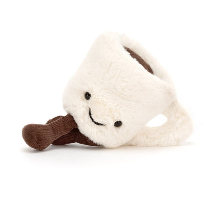 Jellycat Amuseable Espresso Cup Plush Soft Toy
