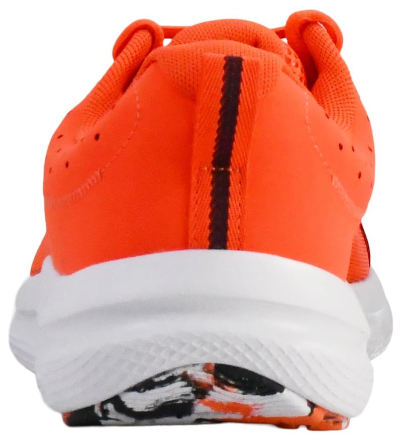 Under Armour Men's Charged Assert 10 Shoes, Ares Red/Ares Red/Anthracite, 12