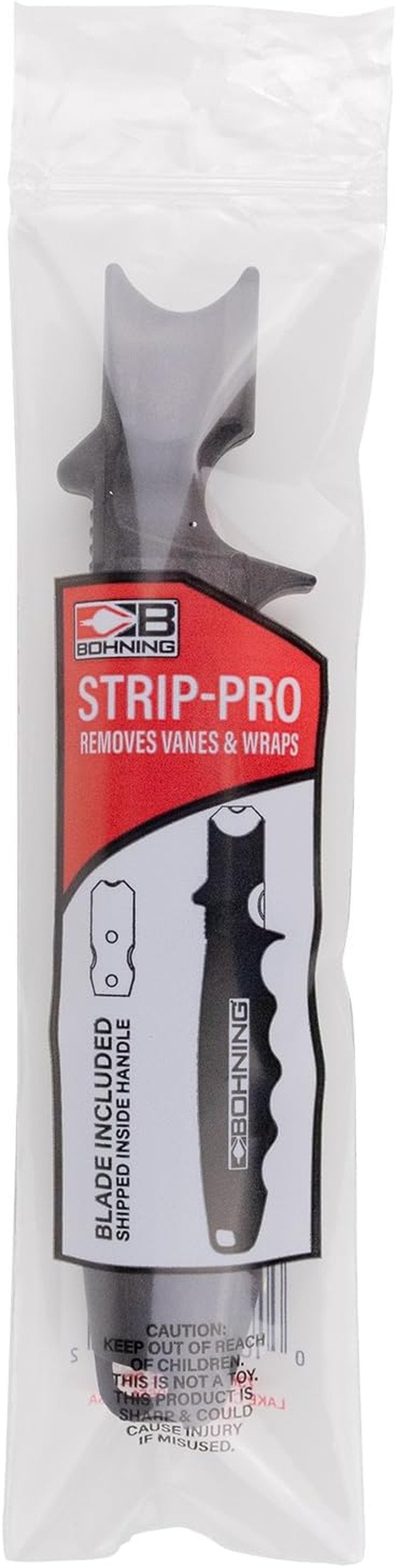 Bohning The Strip-Pro - High-Performance Archery Strip for Precision Fletching | Durable Design
