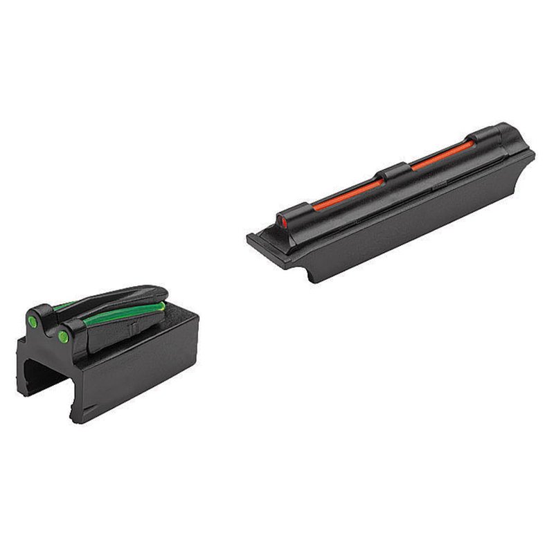 TRUGLO Magnum Gobble Dot 3-Dot Xtreme Series Sights for Ventilated Rib Guns Compatible with 3/8" Rib Width Fits Most Mossber, Weatherby, Winchester (excluding SX3), and Popular 10 ga. Models