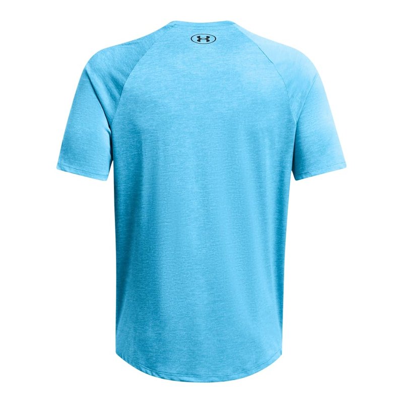 Under Armour Men's Tech 2.0 Short-Sleeve T-Shirt, (423) Capri / / Black, 3X-Large