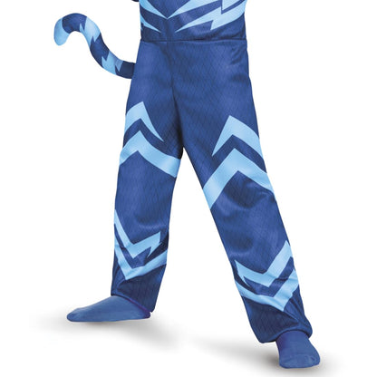 Catboy Classic Toddler PJ Masks Costume, Large/4-6