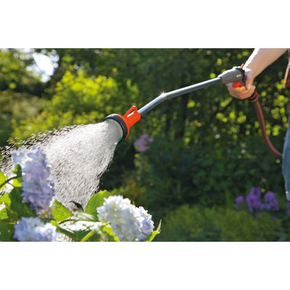 Gardena Classic Spray Lance: Robust Garden Sprayer for Gentle, Uniform Spraying, 75 cm Long, with Soft Spray, Frost Protection (18332-20)
