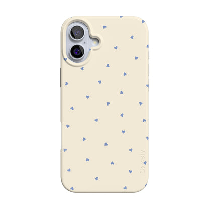 Casely iPhone 16 Case | Compatible with MagSafe | Classic Ultra-Slim Design (Sage Garden | Green Floral)